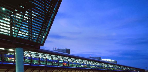 Günstige Parkplätze am Flughafen Leipzig Halle
